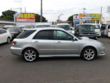 インプレッサスポーツワゴン 2.0 WRX 4WD 