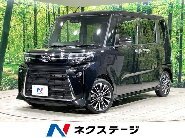 ダイハツ タントカスタム 
