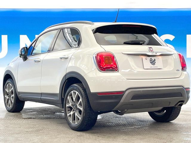 フィアット 500X クロス プラス の中古車詳細 (57,750km, ジェラート