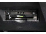 ■ETC■ 今や必需品のETC付き!高速道路料金所で小銭の出し入れをする必要もなくスムーズに通過できます。ETC搭載車しか通過できないスマートICも利用可能で、高速道路利用の幅が広がりますよ!