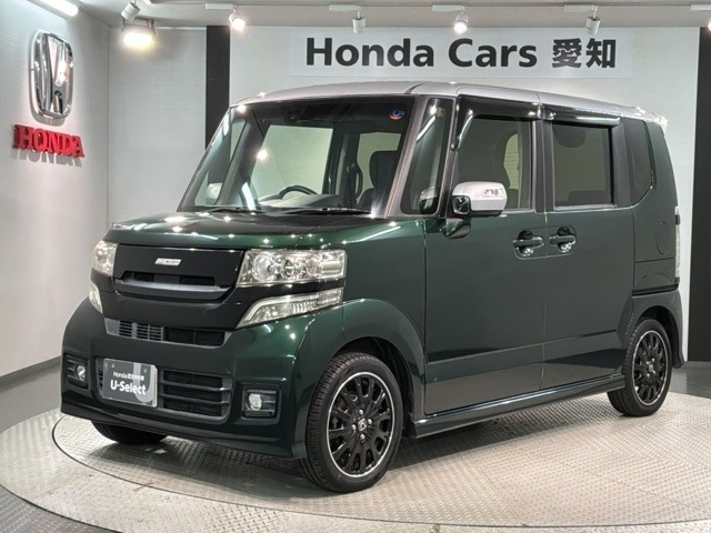 ホンダ N-BOXカスタム 
