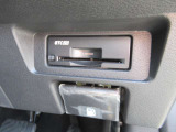『ETC2.0』を装着しています♪♪ 有料道路での料金所の手間を省いて運転に集中できます♪♪ 車から離れる時はカードの抜き取りをお忘れなく♪♪