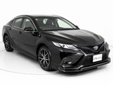 ★GRフロントリップ装備!純正のボディーラインを残しながらもスポーティーな印象を与えてくれます!