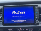 ホンダ純正メモリーナビを装備しています!!