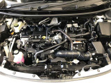 エンジンルーム内も高品質カー洗浄技術「まるまるクリン」実施済みです!