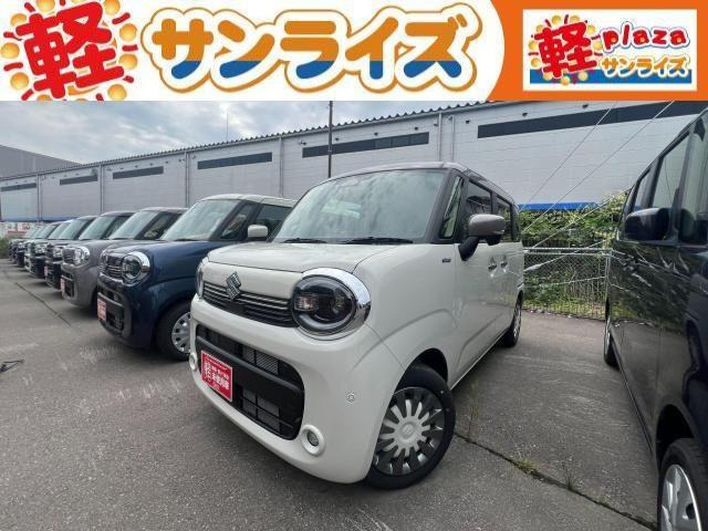 ワゴンRスマイル ハイブリッド(HYBRID) X 4WD 