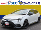☆走行距離1万キロ台の「カローラツーリングHV」☆