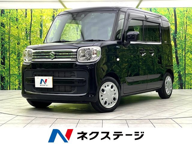 スペーシア ハイブリッド(HYBRID) X