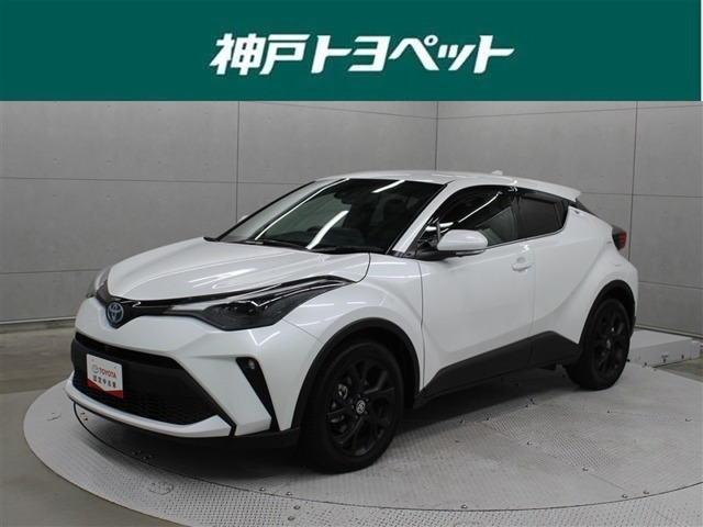 C-HR ハイブリッド 1.8 G モード ネロ セーフティ プラスIII