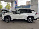 RAV4 2.5 プラグインハイブリッド Z E-Four 4WD 