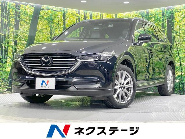 CX-8 2.2 XD Lパッケージ 