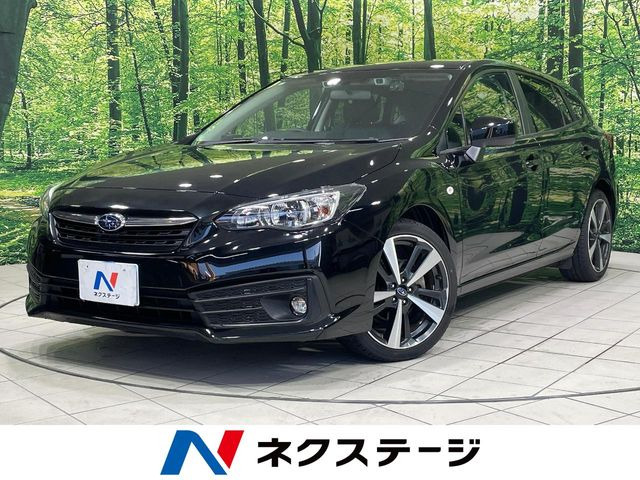 スバル インプレッサスポーツ 