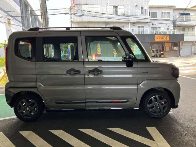 スズキ スペーシアギア ハイブリッド(HYBRID) XZターボ の中古車詳細
