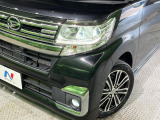 【LEDヘッドライト】悪天候や夜間走行時も良好な視界を確保し安心して運転できる高輝度LEDヘッドライトを装備!点灯速度が早く、消費電力も抑えられています。普段のお買い物や通勤、送迎等に十分な荷室スペー