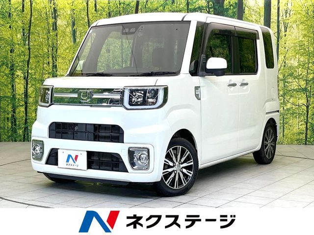 ウェイク G ターボ SAIII