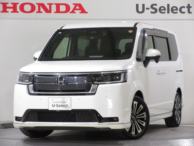 ステップワゴン 2.0 e:HEV スパーダ プレミアムライン