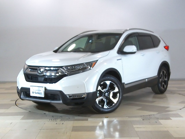 CR-V 2.0 ハイブリッド EX マスターピース