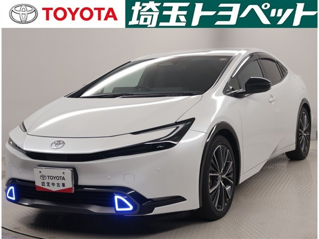 プリウス 2.0 Z 