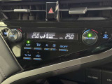 【オートエアコン】お好みの温度に設定して頂くと、車内の温度を自動調整♪快適にクルマの中を過ごして頂けます。