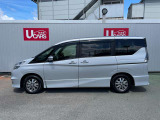 全国の日産店舗で対応の日産ワイド保証1年間付き。プラス2年間の延長保証もできます。詳細はご相談下さい。
