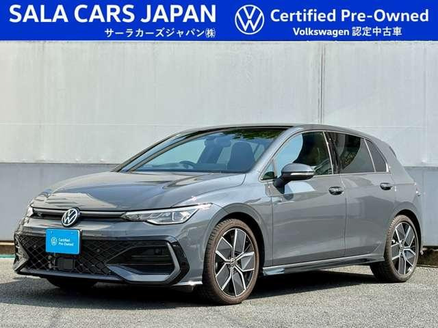 フォルクスワーゲン ゴルフ 