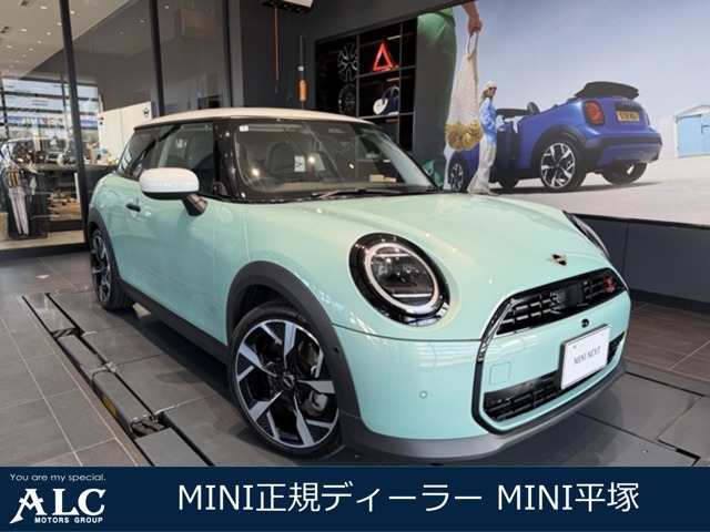 ミニ クーパー S 3ドア DCT