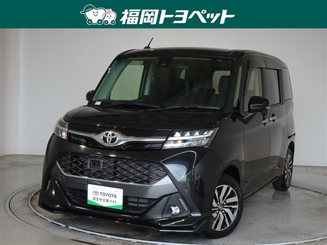 トヨタ タンク 