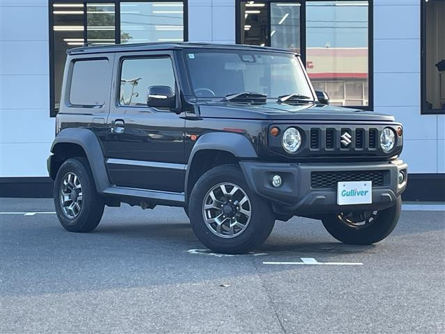 ジムニーシエラ 1.5 JC 4WD 4WD ワンオーナー