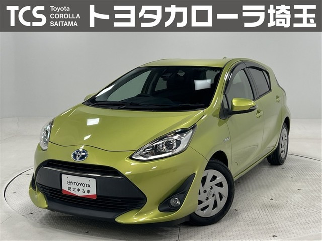 トヨタ アクア 