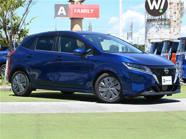 日産 ノート 
