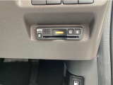 ETCも装備済み。スムーズなご移動に必須アイテムですね!