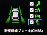 ホンダが推し進める総合先進安全装備のセンシング搭載! 衝突や斜線はみだしなどの危険が予測される時、センサーが警告。ヒューマンエラーを高度先進技術が補完してくれます。