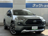 RAV4 2.0 アドベンチャー 4WD 