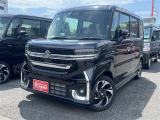 スペーシアカスタム ハイブリッド(HYBRID)  XS 4WD 