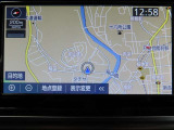 ナビ付なので遠出や旅行にも迷わずに行けます。