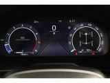 マルチインフォメーションディスプレイ付きのメーターです!エコ運転へ導く多彩な情報を表示してくれます。