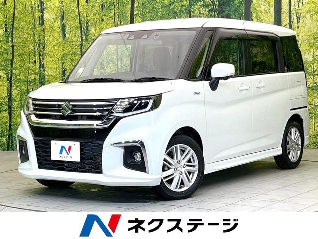 ソリオ 1.2 ハイブリッド(HYBRID)  MZ 