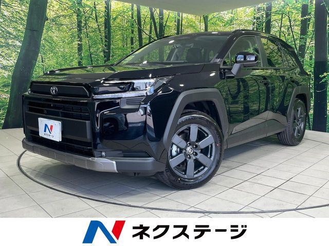 トヨタ RAV4 