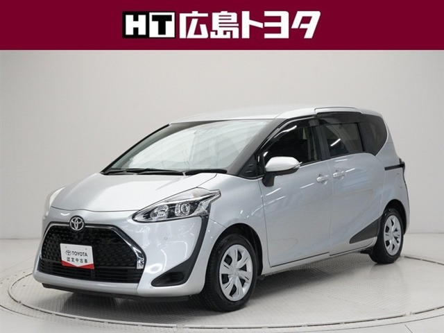 トヨタ シエンタ 