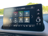 ホンダコネクトディスプレー付きでフルセグ・Bluetoothなど付いてとても便利な車両です♪