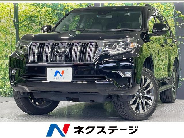 ランドクルーザープラド 2.7 TX Lパッケージ 4WD 