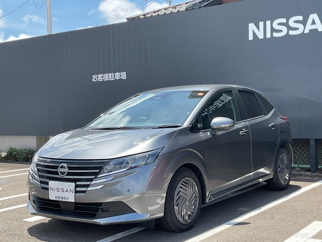 日産 ノート 