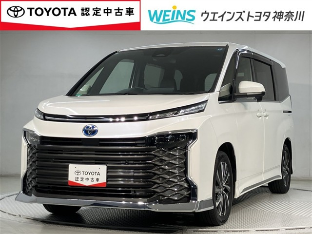 トヨタ ヴォクシー 