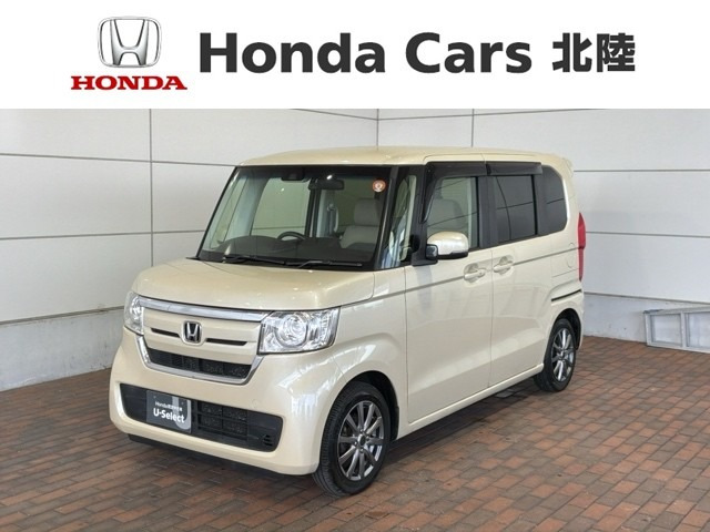 N-BOX G EX ホンダセンシング