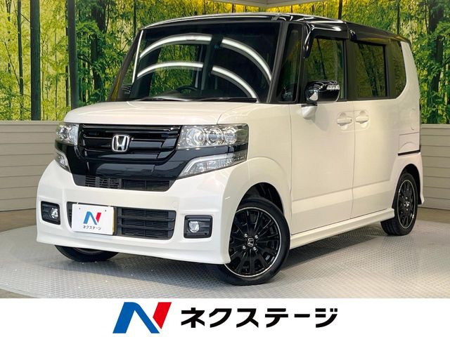 ホンダ N-BOXカスタム 