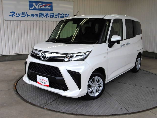 トヨタ ルーミー 
