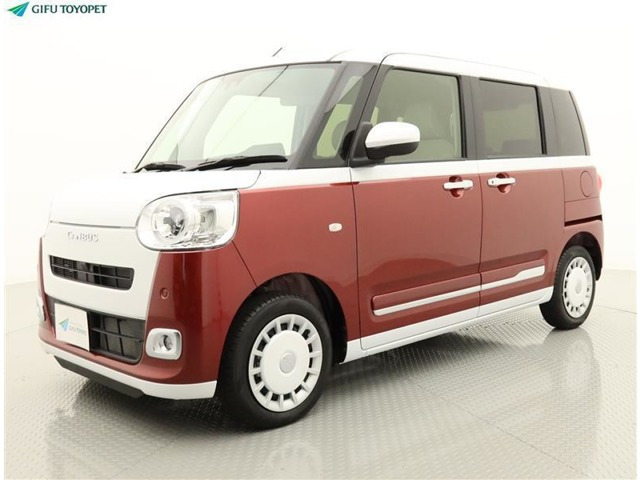 ムーヴキャンバス  ストライプス G