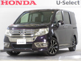 2013年、ステップワゴンスパーダ(Z クールスピリット)が入庫です。当社で下取りしたお車になります。こちらは1年の保証付!延長保証もお付けすることが出来ます。