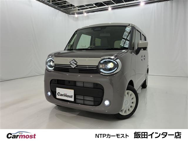 スズキ ワゴンRスマイル 