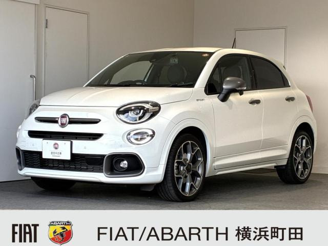 500X スポーツ 